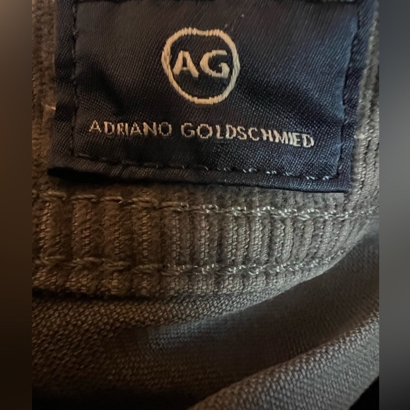 VG CORDUROY DYLAN SLIM SKINNY GRAY PANTS NEW WITH TAGS 29 - Picture 9 of 13